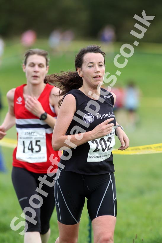 White 202, North-East Harriers League, Cramlington